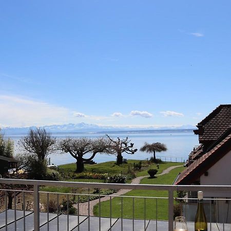 Hotel Strandhaus Hagnau Zewnętrze zdjęcie