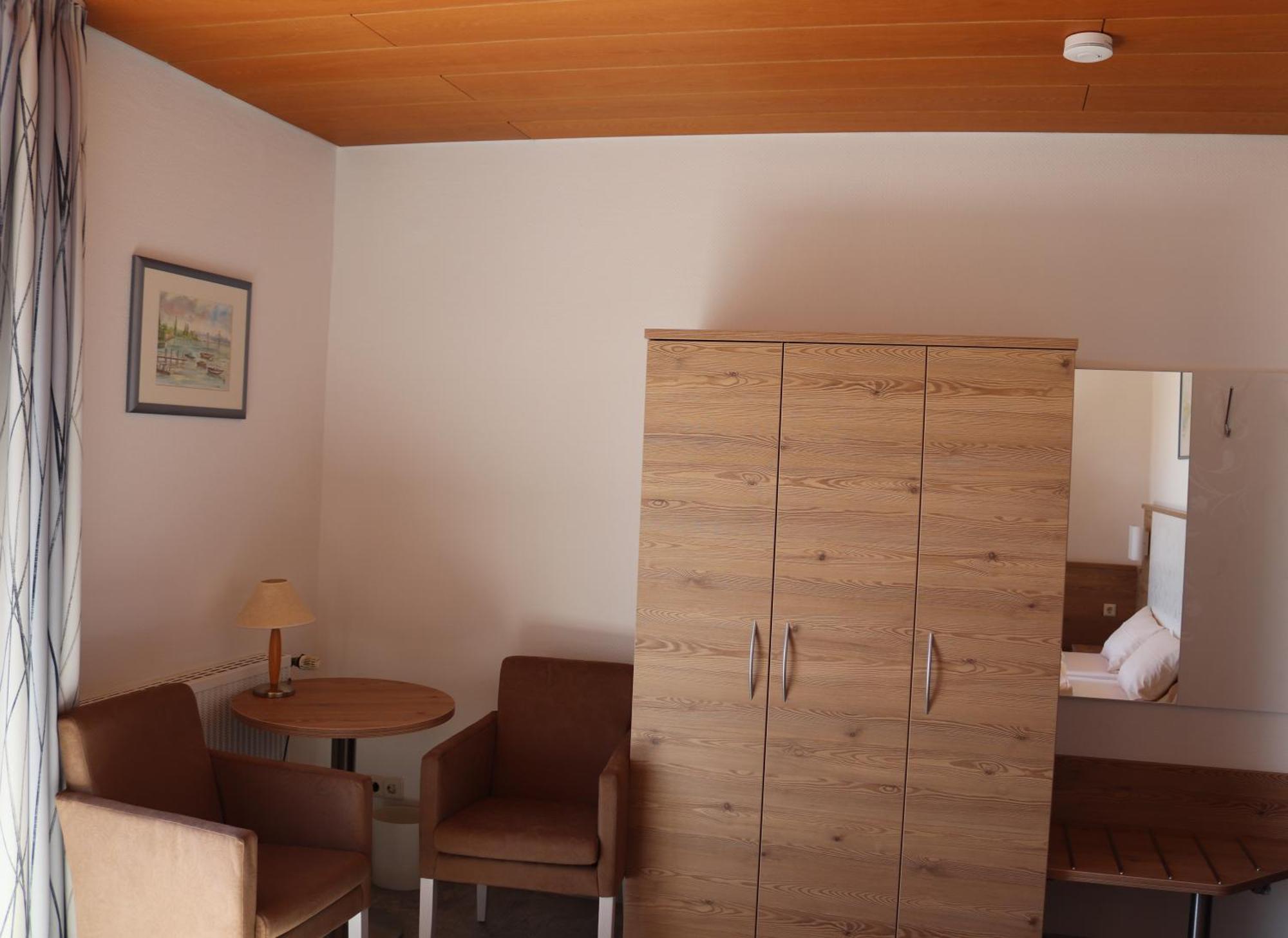 Hotel Strandhaus Hagnau Zewnętrze zdjęcie