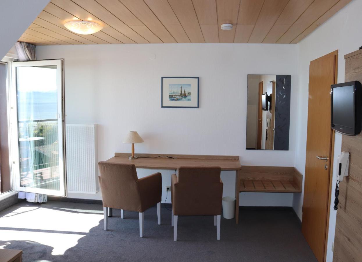Hotel Strandhaus Hagnau Zewnętrze zdjęcie