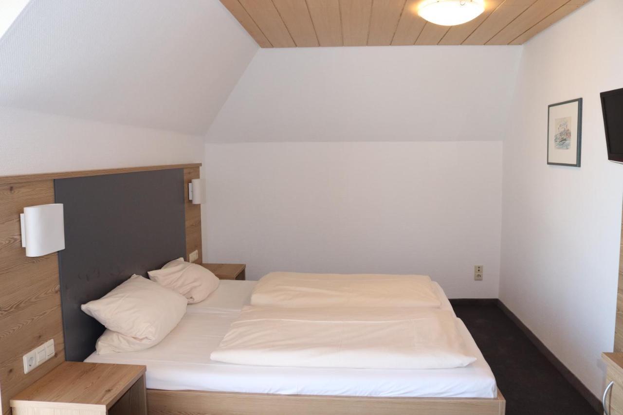 Hotel Strandhaus Hagnau Zewnętrze zdjęcie