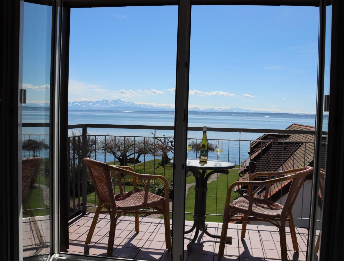 Hotel Strandhaus Hagnau Zewnętrze zdjęcie