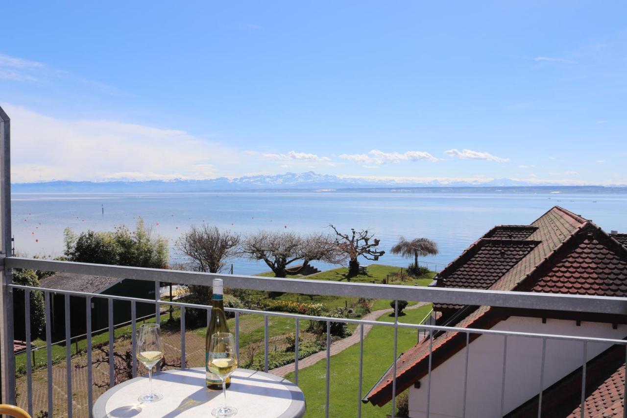 Hotel Strandhaus Hagnau Zewnętrze zdjęcie