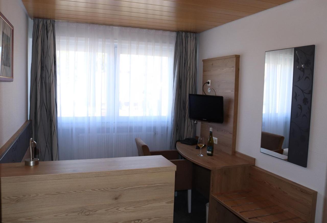Hotel Strandhaus Hagnau Zewnętrze zdjęcie