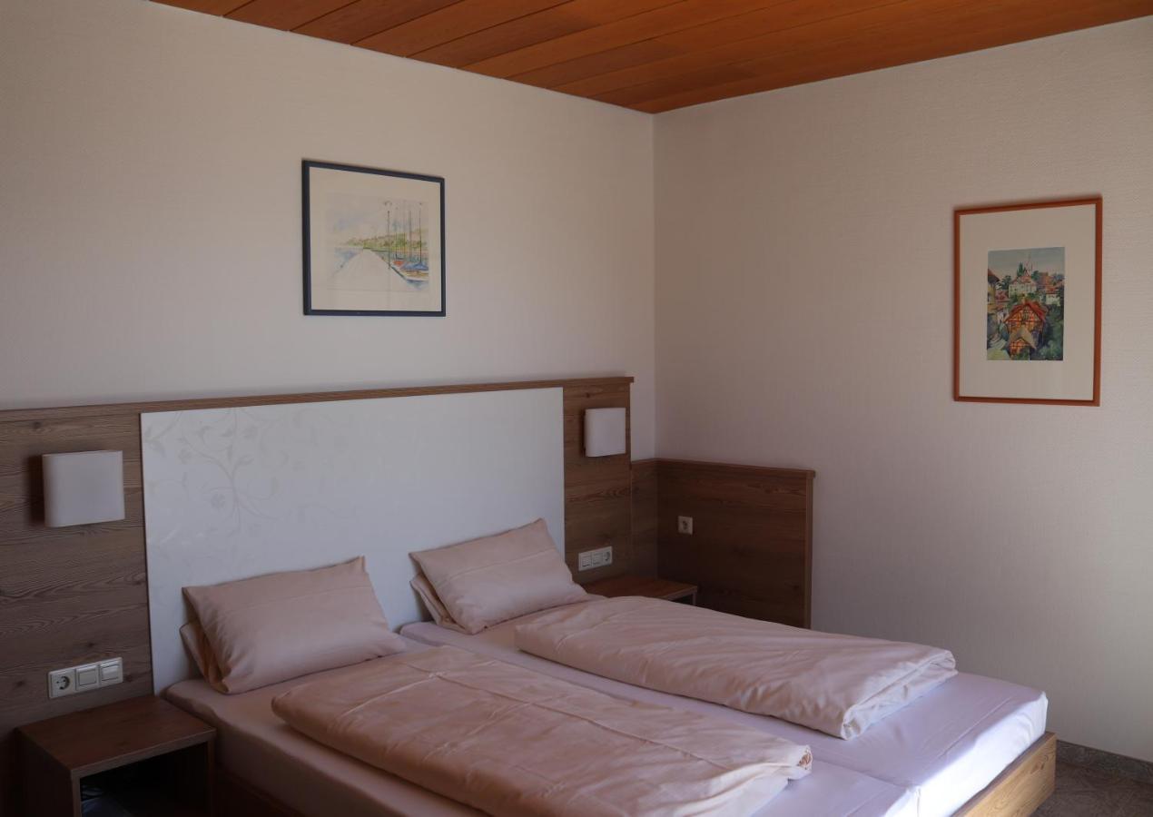 Hotel Strandhaus Hagnau Zewnętrze zdjęcie