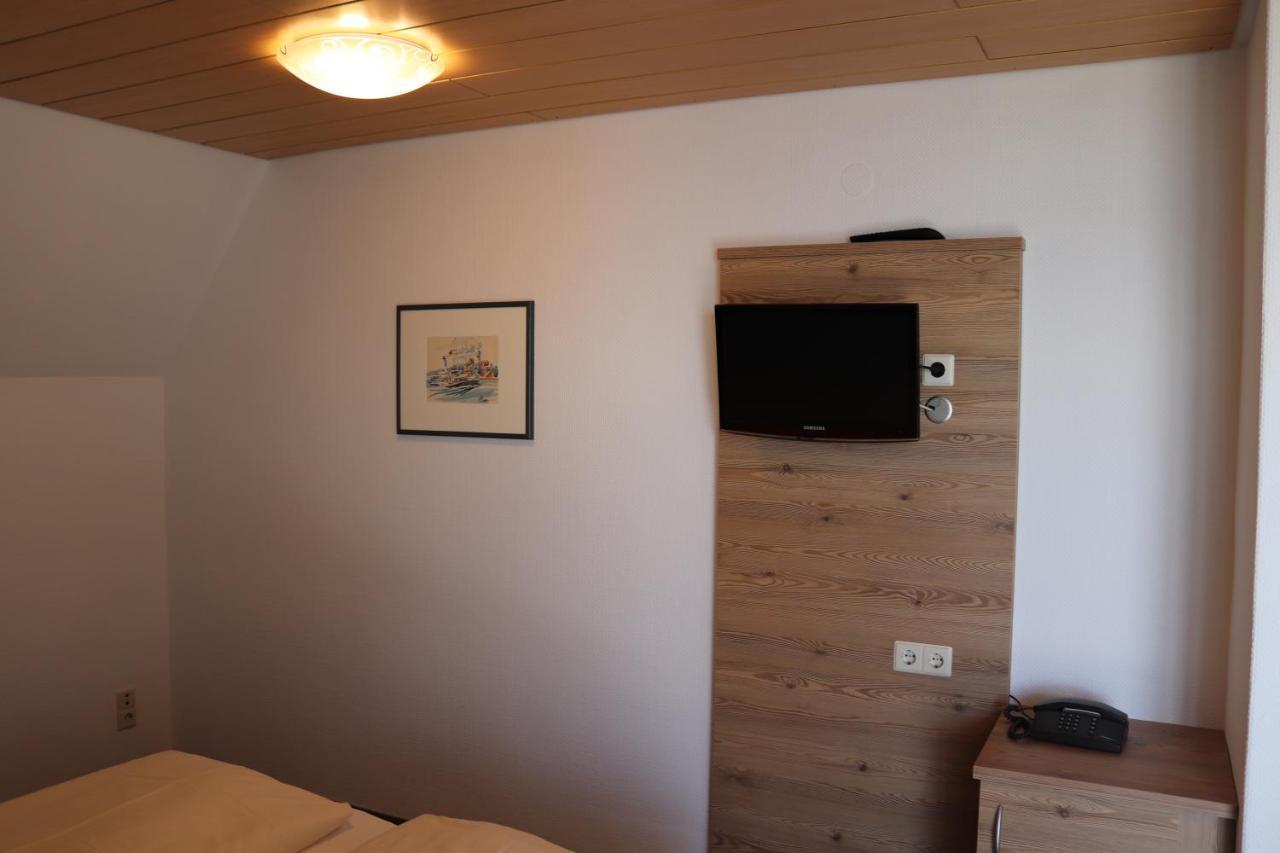 Hotel Strandhaus Hagnau Zewnętrze zdjęcie