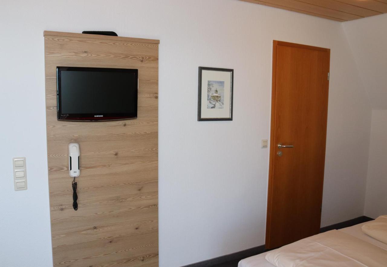Hotel Strandhaus Hagnau Zewnętrze zdjęcie