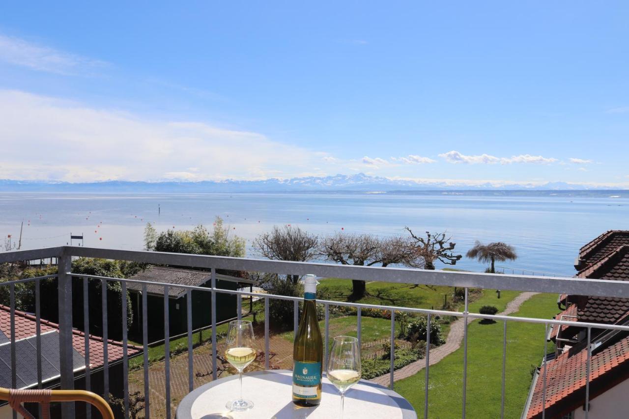 Hotel Strandhaus Hagnau Zewnętrze zdjęcie