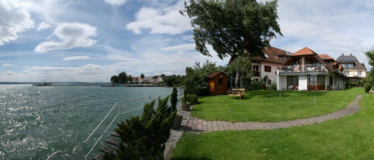 Hotel Strandhaus Hagnau Zewnętrze zdjęcie