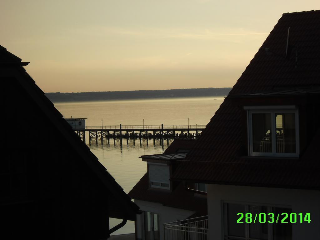 Hotel Strandhaus Hagnau Zewnętrze zdjęcie