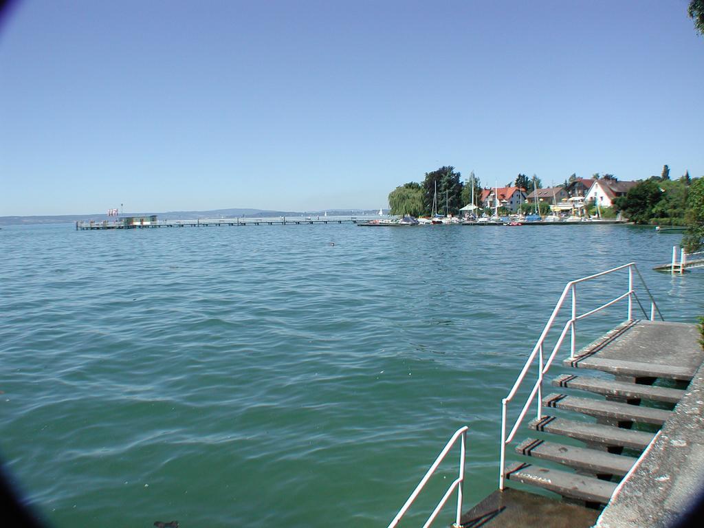 Hotel Strandhaus Hagnau Zewnętrze zdjęcie