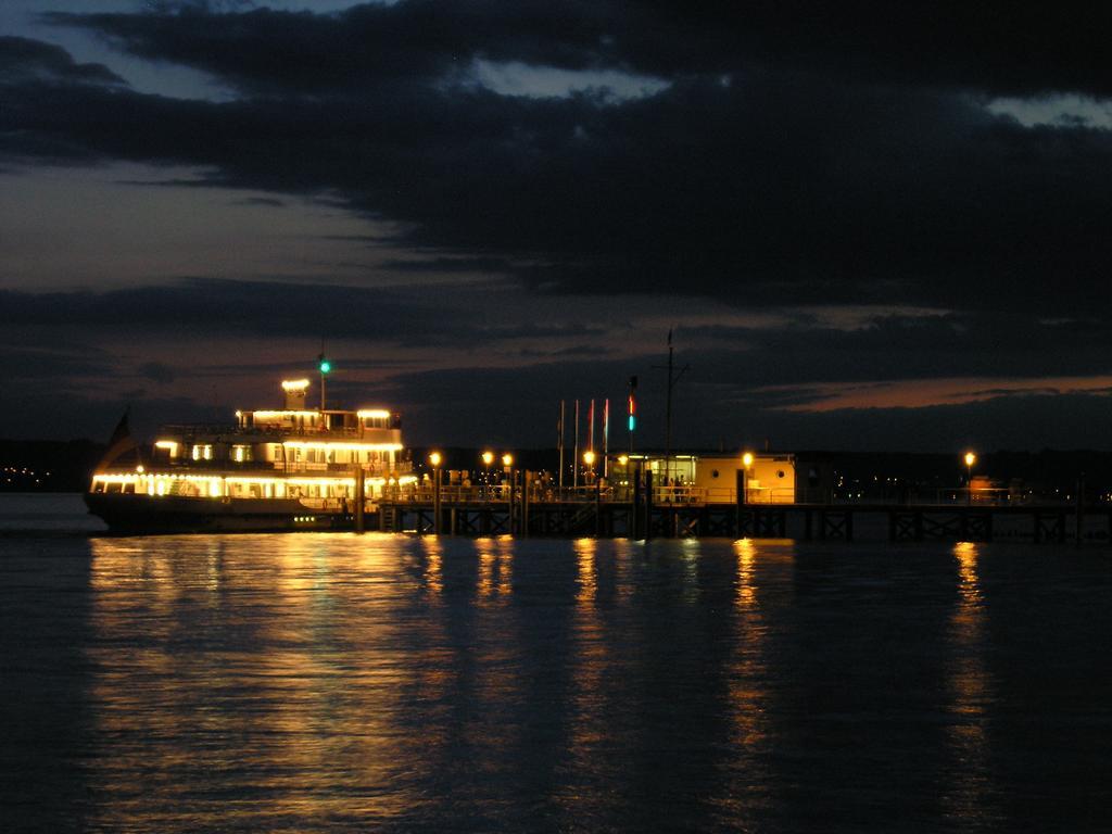 Hotel Strandhaus Hagnau Zewnętrze zdjęcie