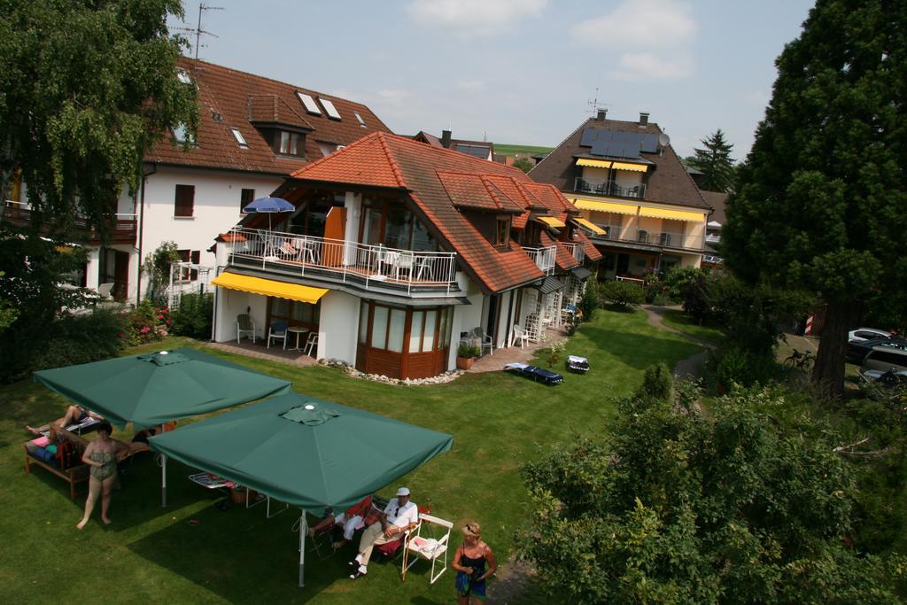 Hotel Strandhaus Hagnau Zewnętrze zdjęcie