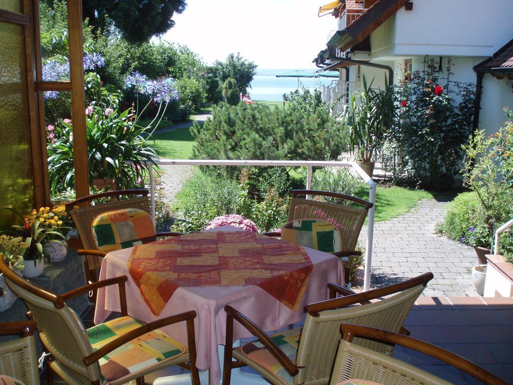 Hotel Strandhaus Hagnau Zewnętrze zdjęcie