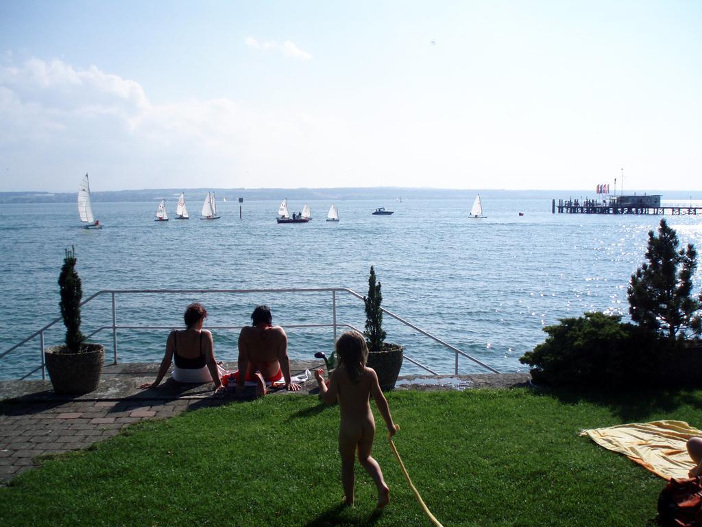 Hotel Strandhaus Hagnau Zewnętrze zdjęcie