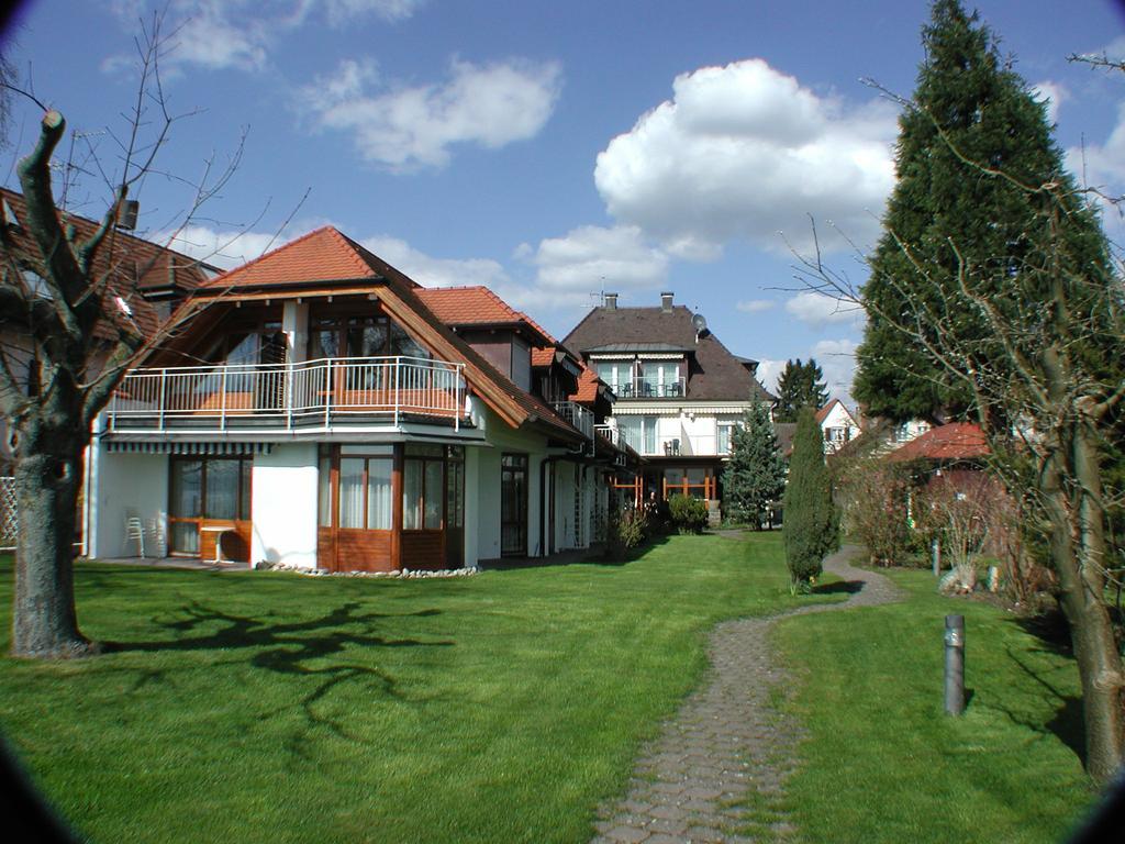 Hotel Strandhaus Hagnau Zewnętrze zdjęcie