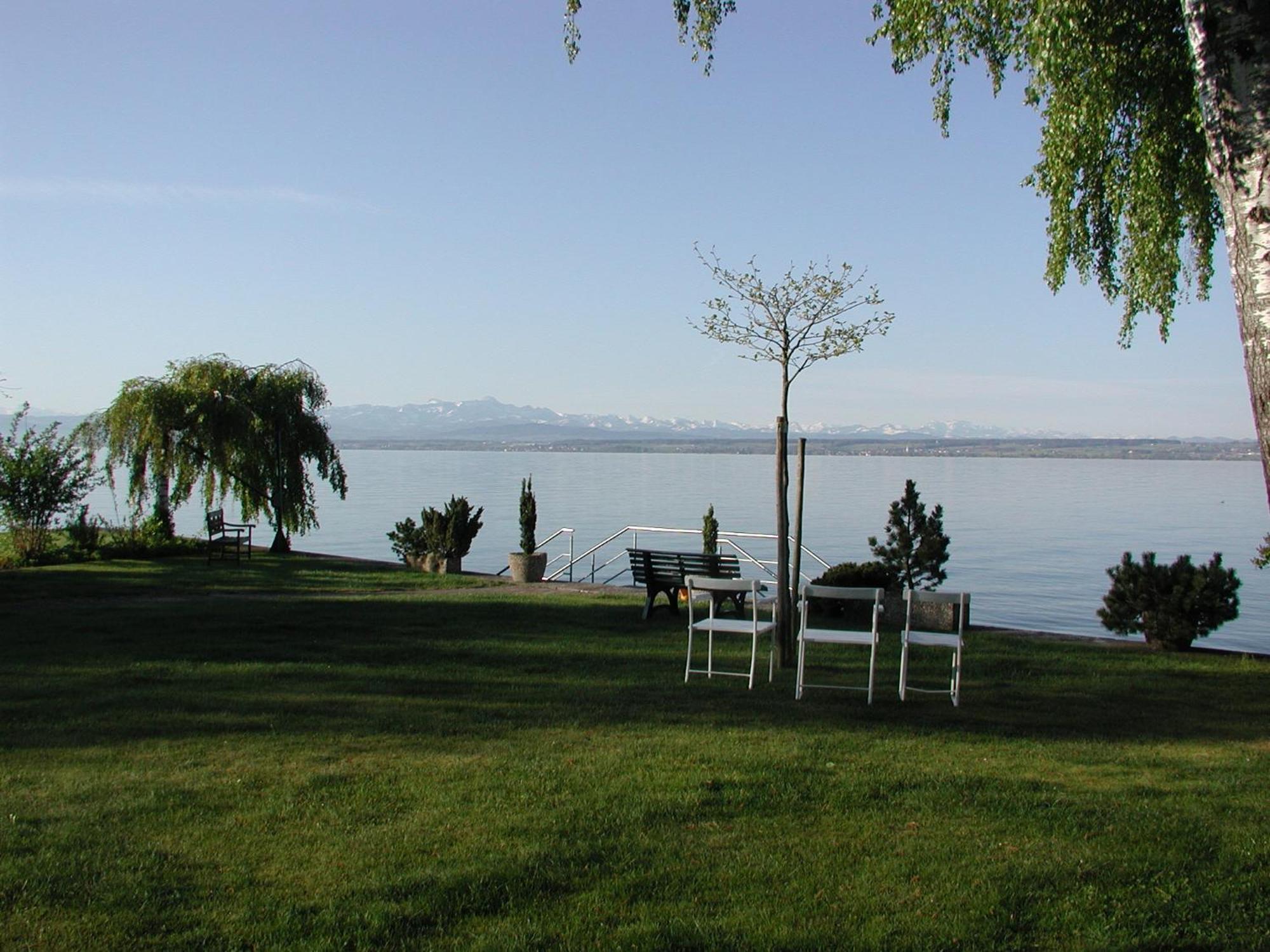 Hotel Strandhaus Hagnau Zewnętrze zdjęcie