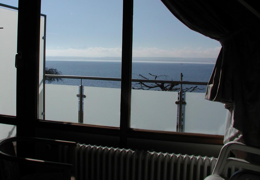 Hotel Strandhaus Hagnau Zewnętrze zdjęcie
