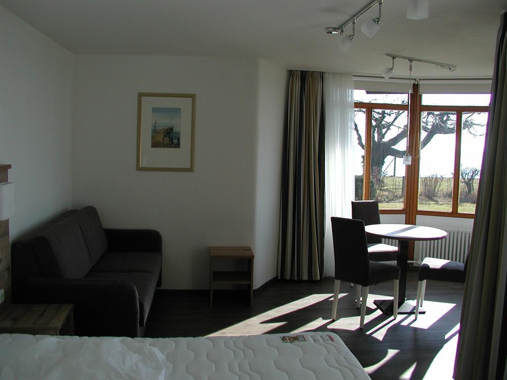Hotel Strandhaus Hagnau Zewnętrze zdjęcie