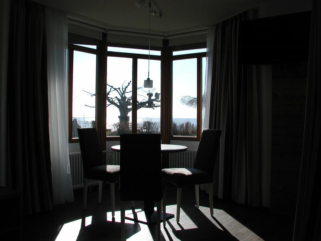 Hotel Strandhaus Hagnau Zewnętrze zdjęcie
