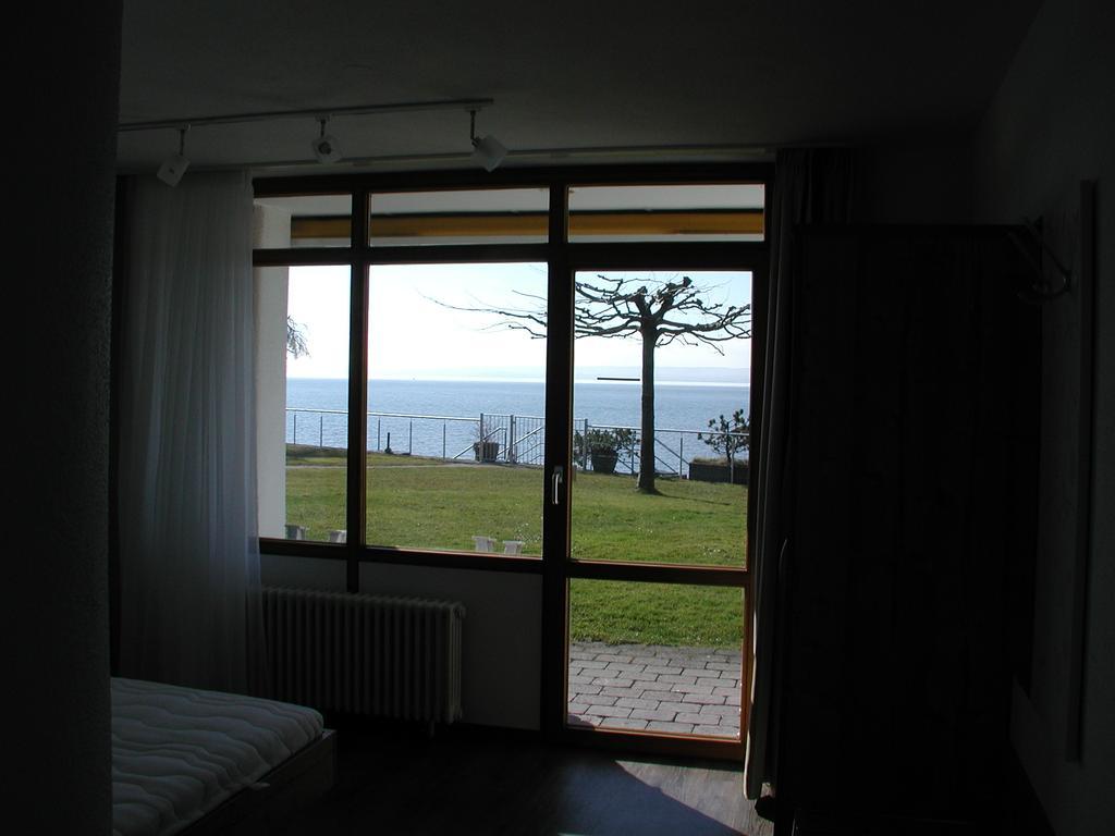 Hotel Strandhaus Hagnau Zewnętrze zdjęcie