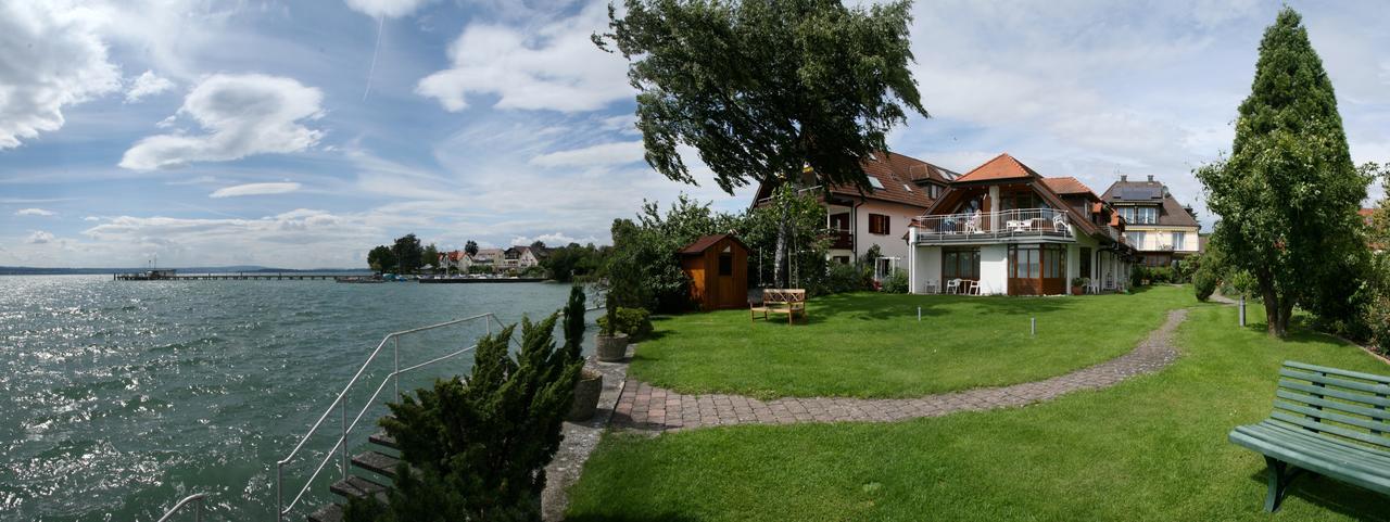 Hotel Strandhaus Hagnau Zewnętrze zdjęcie